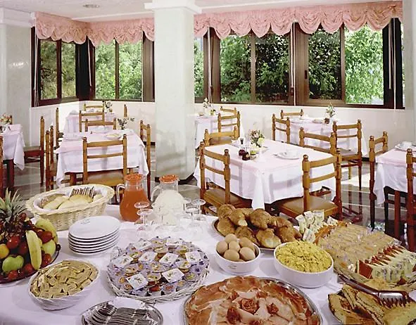 Отель Sorrento Мизано-Адриатико