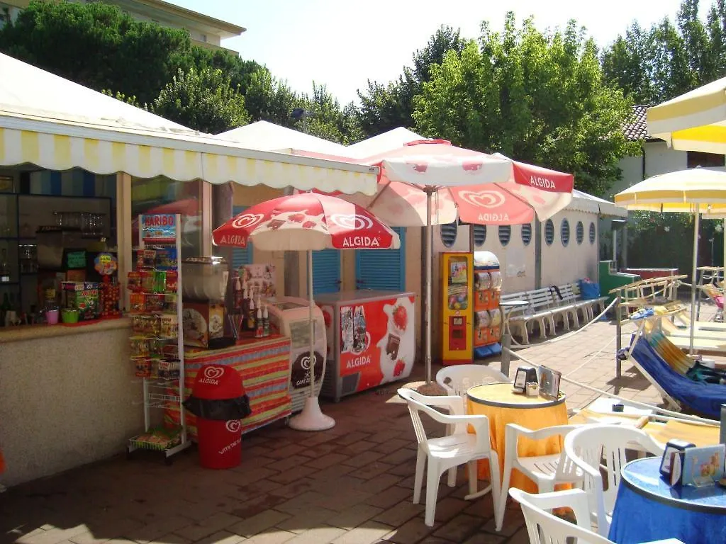 Отель Sorrento Мизано-Адриатико