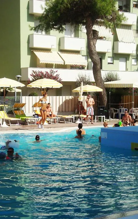 Отель Sorrento Мизано-Адриатико