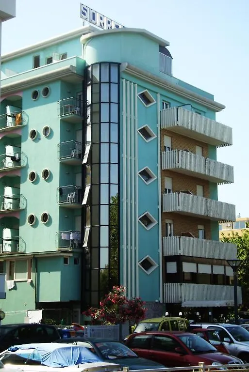Отель Sorrento Мизано-Адриатико 3*,  Италия